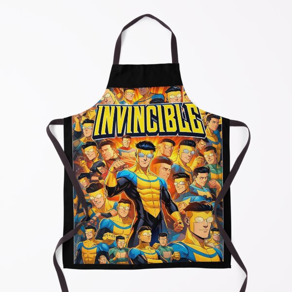Item preview, invincible designed and sold by ynsbt17.