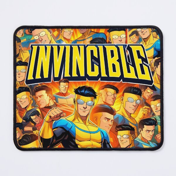 Item preview, invincible designed and sold by ynsbt17.