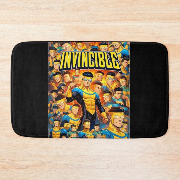 Item preview, invincible designed and sold by ynsbt17.