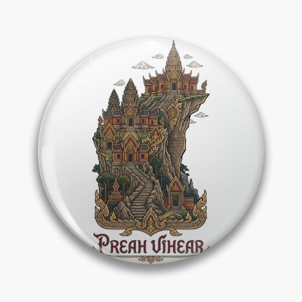 Item preview, PREAH VIHEAR designed and sold by likbatonboot.