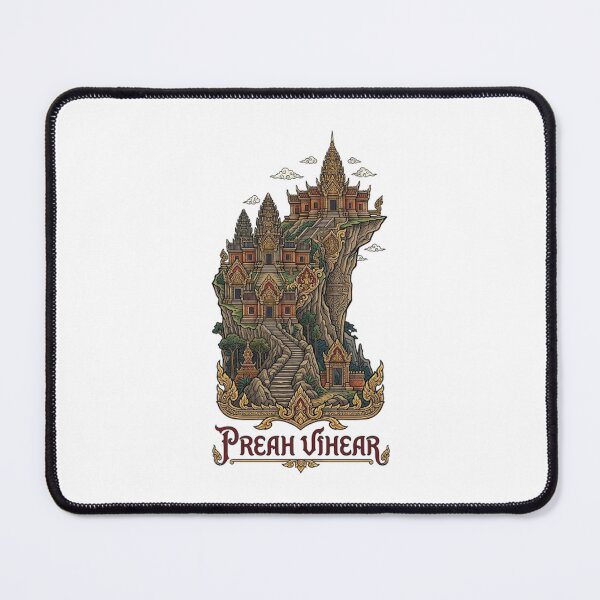 Item preview, PREAH VIHEAR designed and sold by likbatonboot.