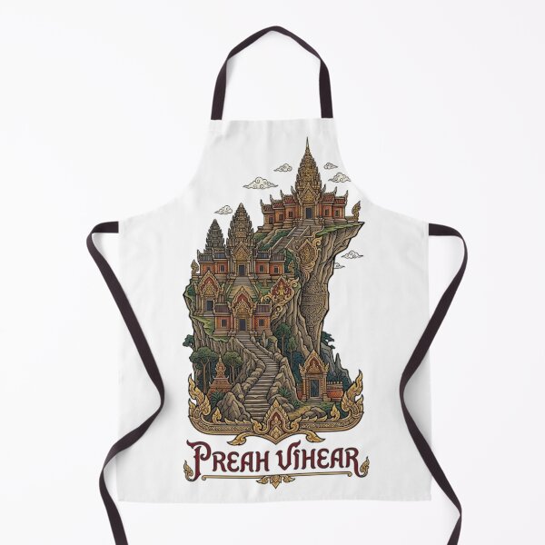 Item preview, PREAH VIHEAR designed and sold by likbatonboot.