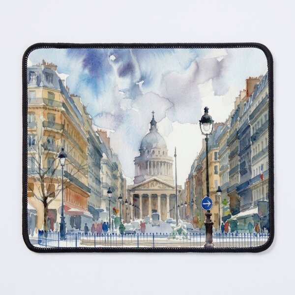 Item preview, Paris Pantheon Winter designed and sold by caracatita75.