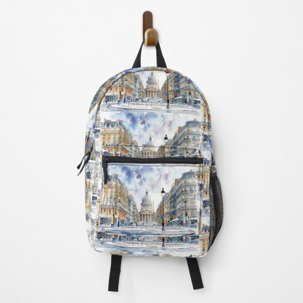 Item preview, Paris Pantheon Winter designed and sold by caracatita75.