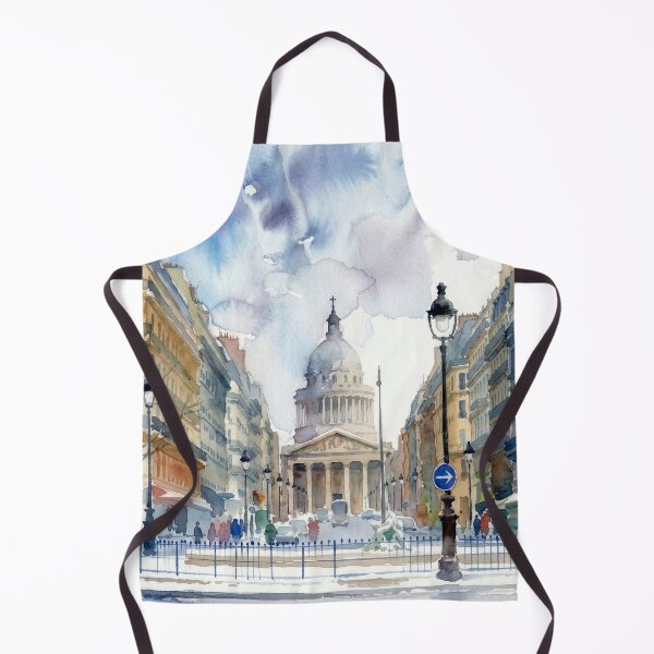 Item preview, Paris Pantheon Winter designed and sold by caracatita75.