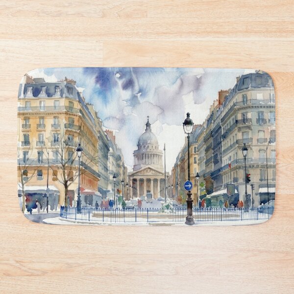 Item preview, Paris Pantheon Winter designed and sold by caracatita75.