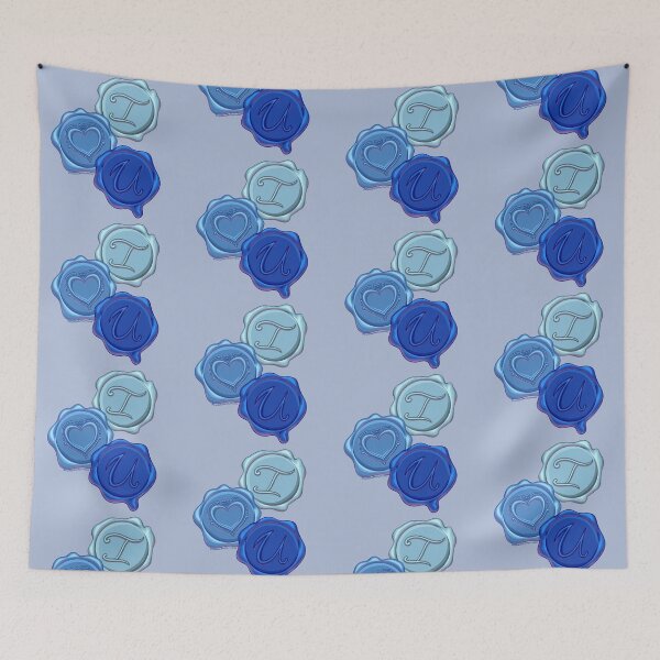 Item preview, Victorian Love Letters -- Wax Seals (Historic Variant) designed and sold by KrystalBStudios.