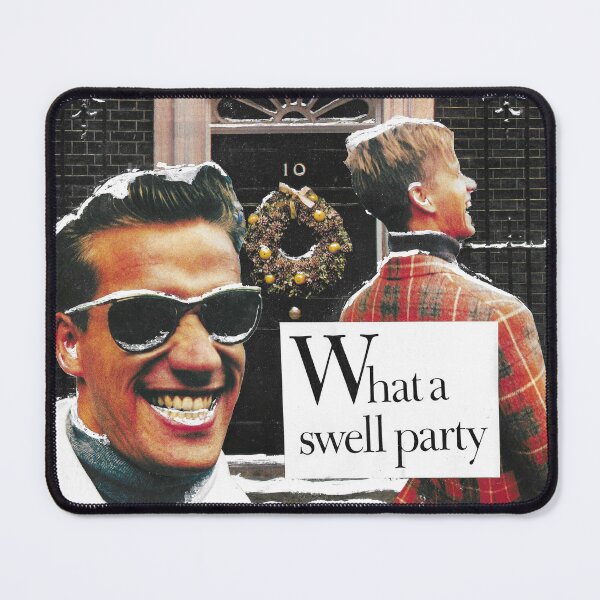 Item preview, Party Political - designed and sold by waltzermitty.