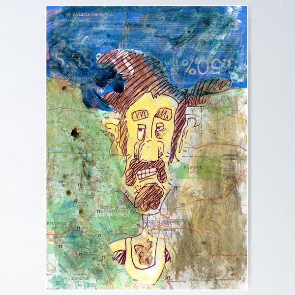 Item preview, WTF Larry designed and sold by ElvisSantanaArt.