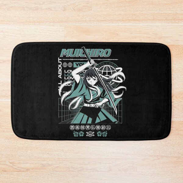Item preview, Mist Hashira designed and sold by altimento.