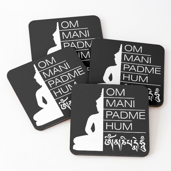 Item preview, Om Mani Padme Hum designed and sold by marcosty.
