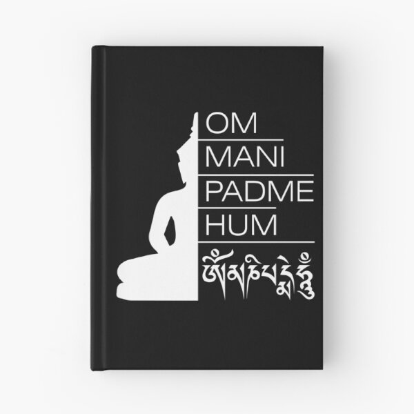 Item preview, Om Mani Padme Hum designed and sold by marcosty.