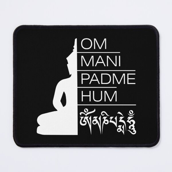 Item preview, Om Mani Padme Hum designed and sold by marcosty.