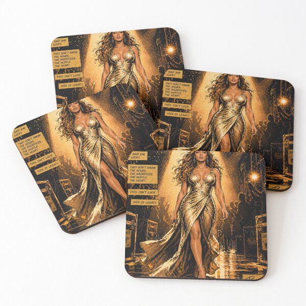 Item preview, Beyoncé Spotlight Walk designed and sold by SHOCAMPOS DESIGNS .