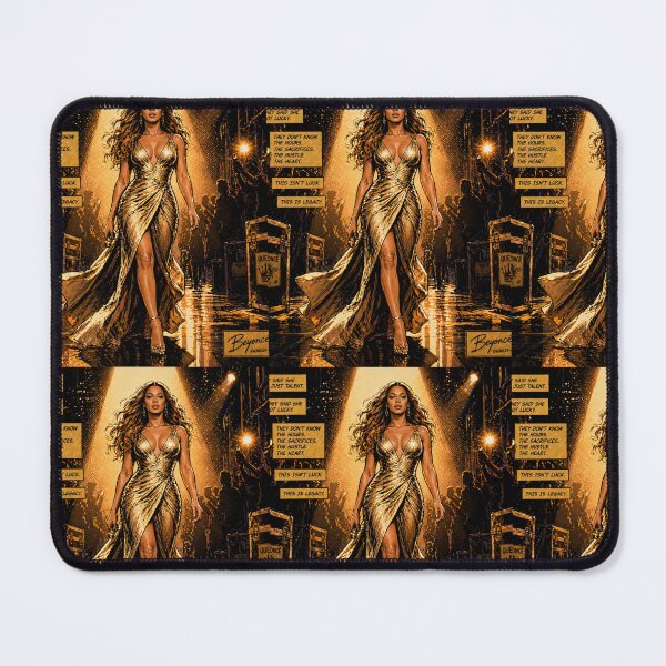Item preview, Beyoncé Spotlight Walk designed and sold by SHOCAMPOS DESIGNS .