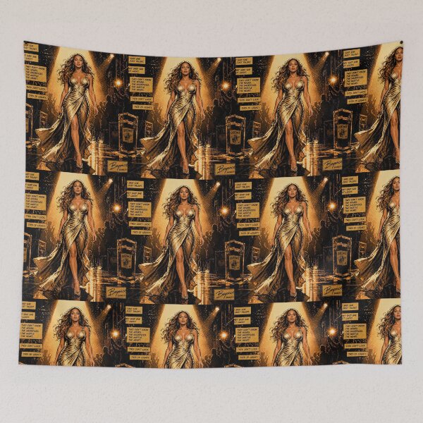 Item preview, Beyoncé Spotlight Walk designed and sold by SHOCAMPOS DESIGNS .