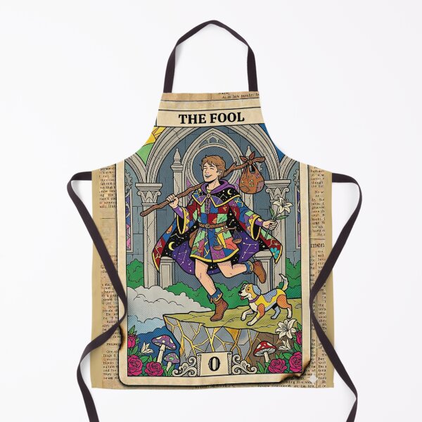 Item preview, The Fool Tarot Comic designed and sold by elaemor-art.