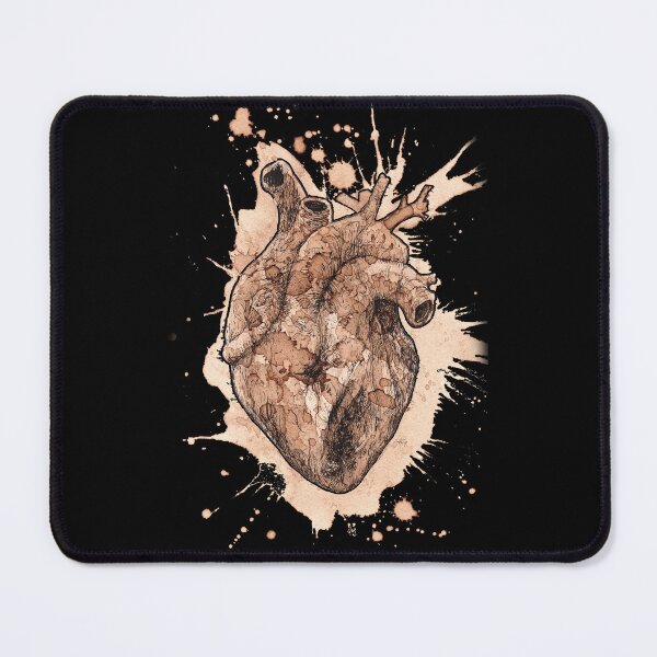 Item preview, Coffee Heart designed and sold by Art of John Ruple.