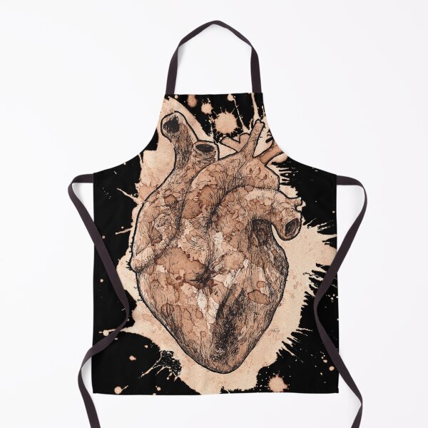 Item preview, Coffee Heart designed and sold by Art of John Ruple.