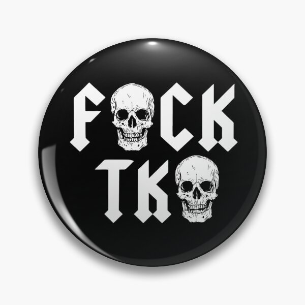 Item preview, F*CK TKO designed and sold by SMAWrestling.