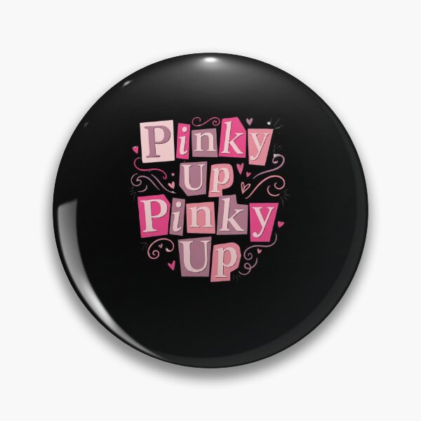 Item preview, Pinky Up Pinky Up Tea Lover Tea Drinker designed and sold by SofenArt.