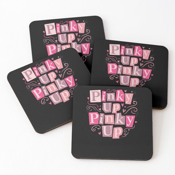 Item preview, Pinky Up Pinky Up Tea Lover Tea Drinker designed and sold by SofenArt.