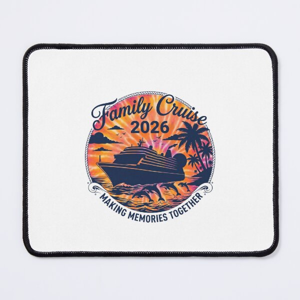 Item preview, Family Cruise 2026 Making Memories Together Family Vacation Group Trip designed and sold by SofenArt.