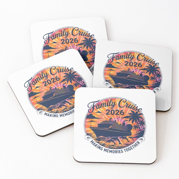 Item preview, Family Cruise 2026 Making Memories Together Family Vacation Group Trip designed and sold by SofenArt.