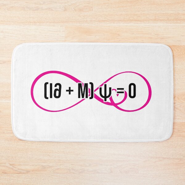 Item preview, Equation of Love designed and sold by HelixStore-B12A.