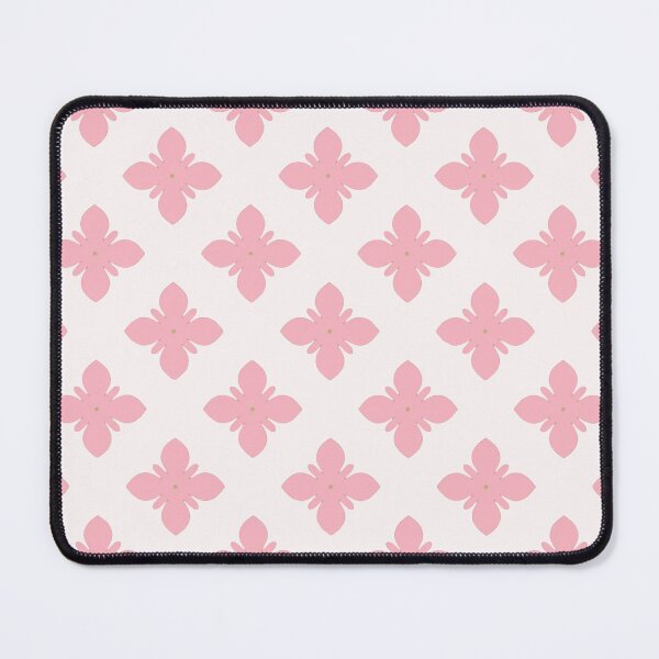 Item preview, Minimal Pink Scandinavian Pattern designed and sold by yara.lahdo.