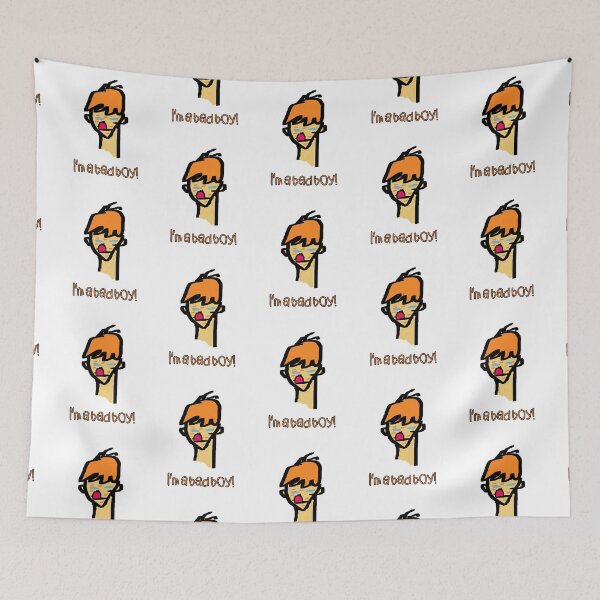 Item preview, I'm a bad boy designed and sold by NYWA-ART.