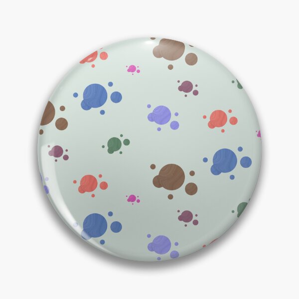 Item preview, Marble Colorful Circles Stickers Prints Posters Wall Art Magnet Home Coffee Cup Decoration TShirt Stationary Notebook Magnet Hat Kitchen Work School Office Redbubble Shop designed and sold by Saritas Boutique Shop.