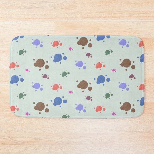 Item preview, Marble Colorful Circles Stickers Prints Posters Wall Art Magnet Home Coffee Cup Decoration TShirt Stationary Notebook Magnet Hat Kitchen Work School Office Redbubble Shop designed and sold by Saritas Boutique Shop.