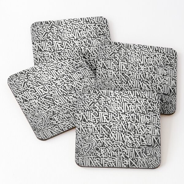 Item preview, Calligraffiti designed and sold by HODLapparel.
