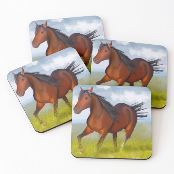 Item preview, Horse Running designed and sold by Vskdesign.
