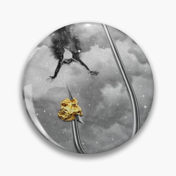 Item preview, Gold Rush designed and sold by FeralDesignCo.