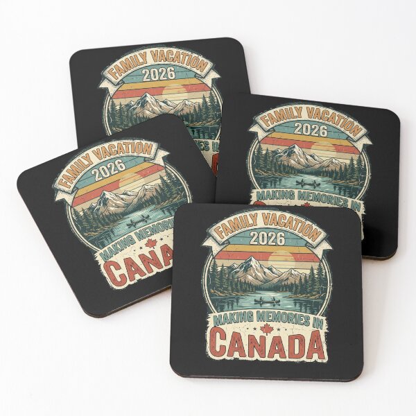 Item preview, Family Vacation 2026 Making Memories In Canada Travel Family Adventure designed and sold by SofenArt.