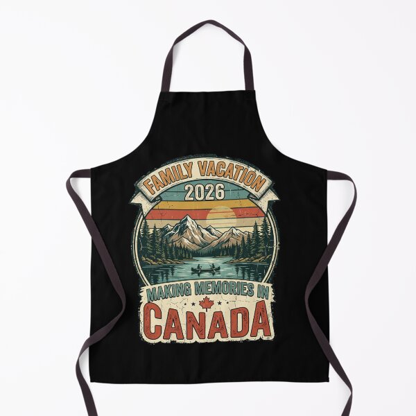 Item preview, Family Vacation 2026 Making Memories In Canada Travel Family Adventure designed and sold by SofenArt.