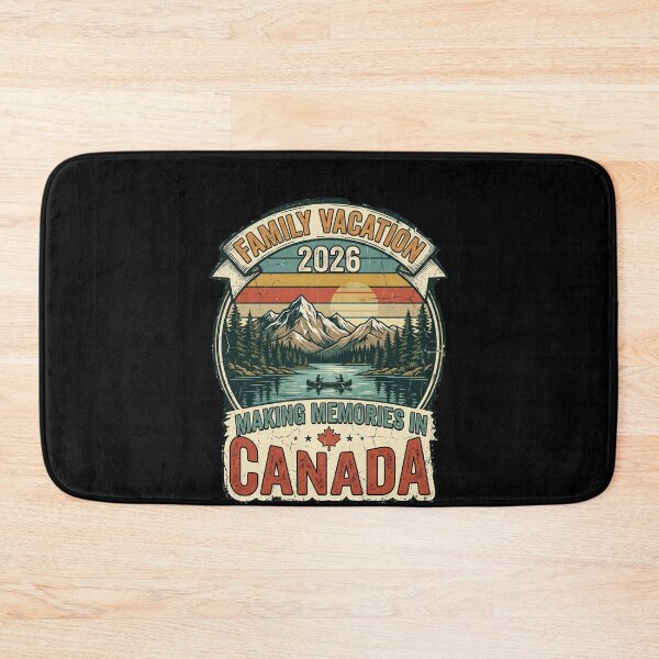 Item preview, Family Vacation 2026 Making Memories In Canada Travel Family Adventure designed and sold by SofenArt.