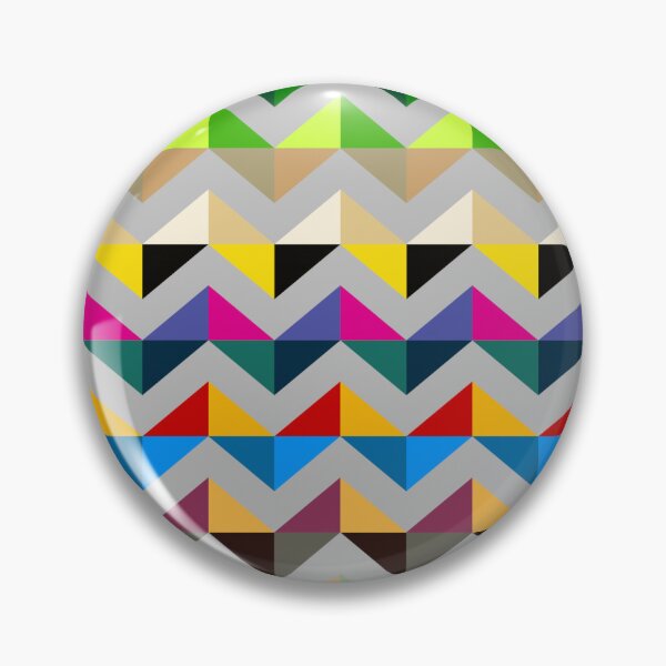 Item preview, Colorful Ridge Pattern designed and sold by EduIllustrates.
