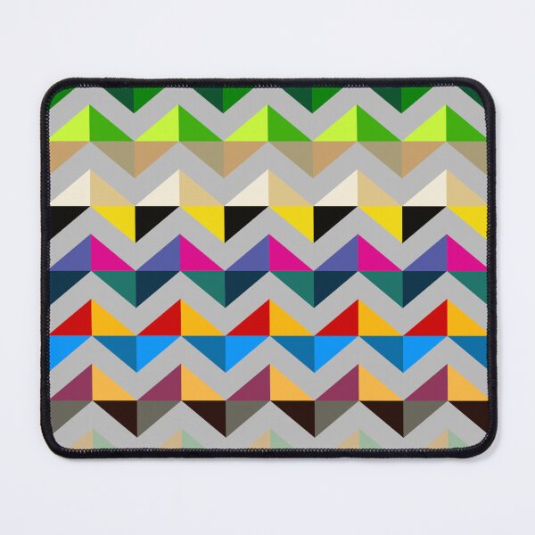 Item preview, Colorful Ridge Pattern designed and sold by EduIllustrates.