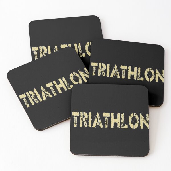 Item preview, Triathlon- Swim, Bike, Run Triathlete designed and sold by SmartStyle.