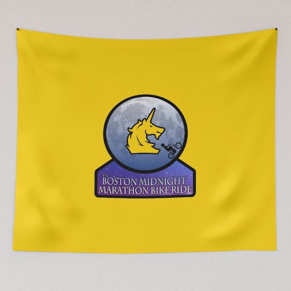 Item preview, Boston Marathon Midnight Bike Ride designed and sold by Dlash.