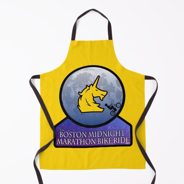 Item preview, Boston Marathon Midnight Bike Ride designed and sold by Dlash.