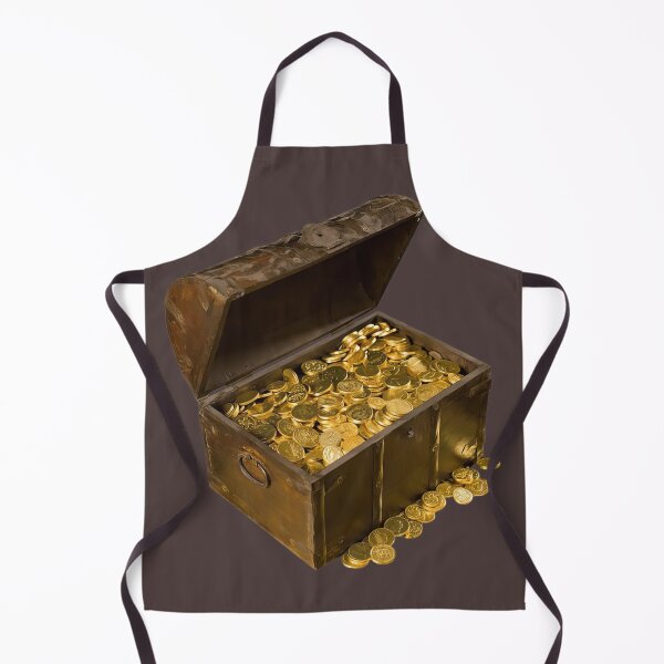Item preview, Chest of Gold coins designed and sold by MorningFive.