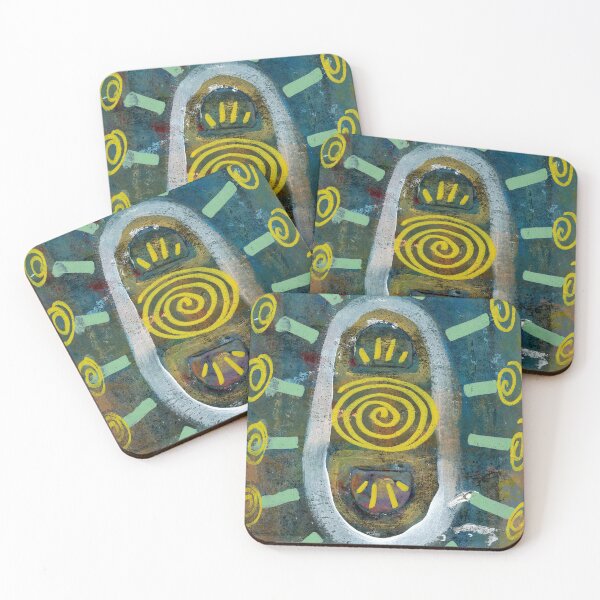 Item preview, Mothership Bean designed and sold by ElvisSantanaArt.