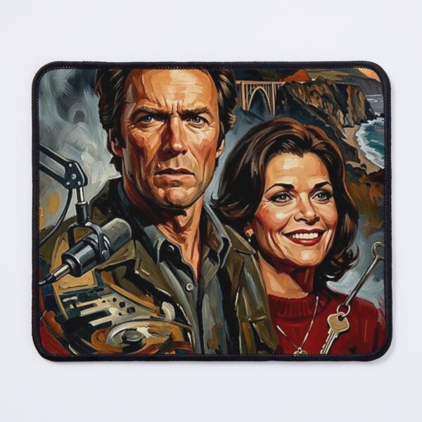 Item preview, Obsession in Monterey: Broadstroke Thriller Tribute designed and sold by Art's Diner.