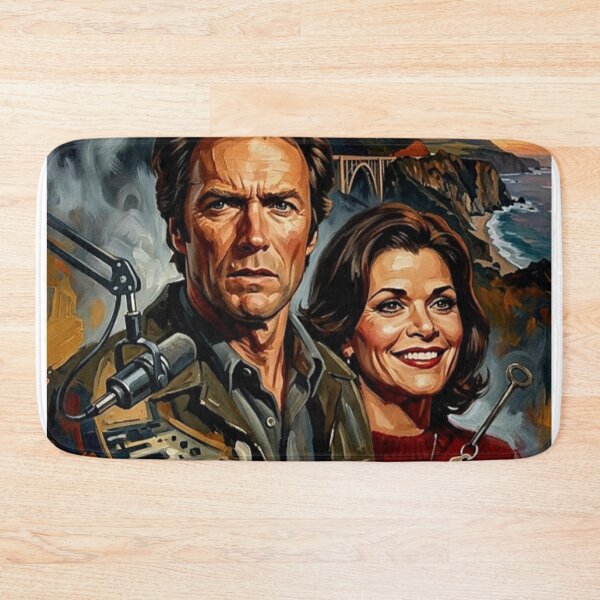 Item preview, Obsession in Monterey: Broadstroke Thriller Tribute designed and sold by Art's Diner.