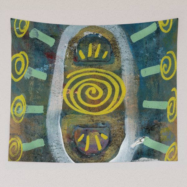 Item preview, Mothership Bean designed and sold by ElvisSantanaArt.