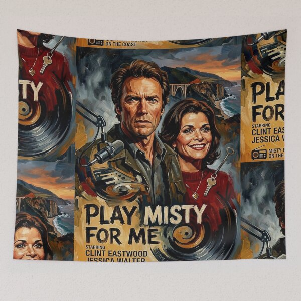 Item preview, Obsession in Monterey: Broadstroke Thriller Tribute designed and sold by Art's Diner.